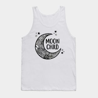 Moon Child Tank Top